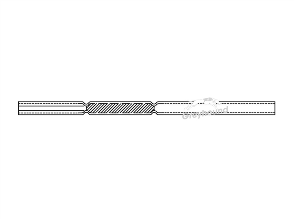 Picture of Inlet Liner - FocusLiner, 3.4mmID, 95mm length